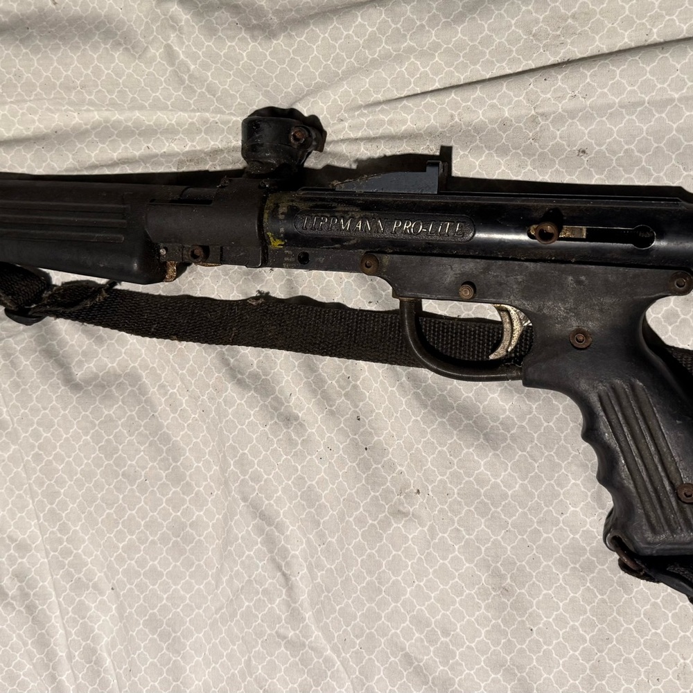 Tippmann Pro-Lite Paintball Marker